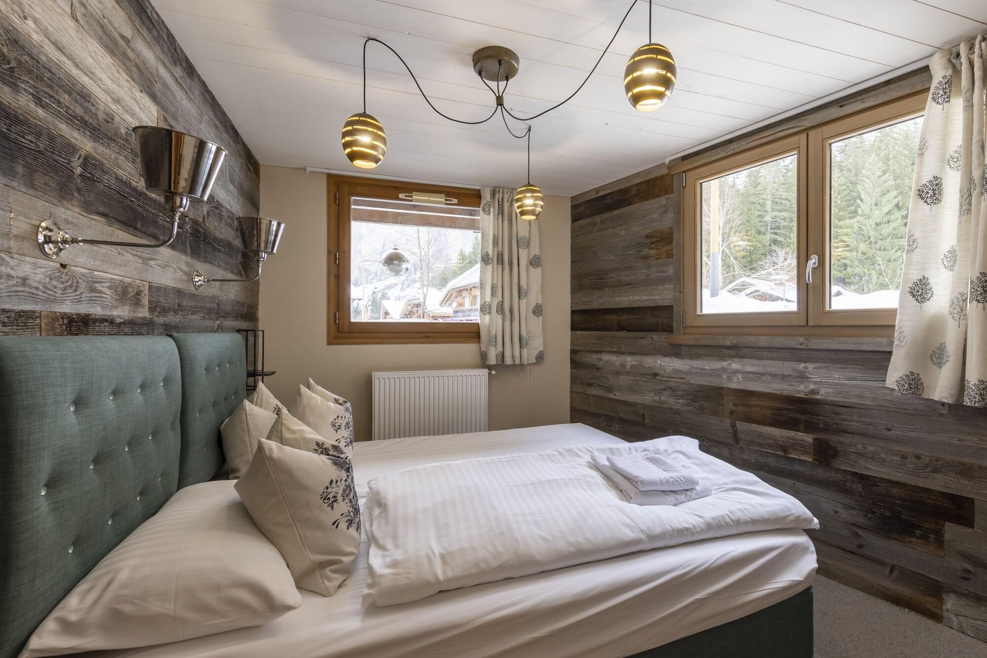 Hotel Et Chalet Au Coin Du Feu Chilly Powder Morzine Exteriér fotografie