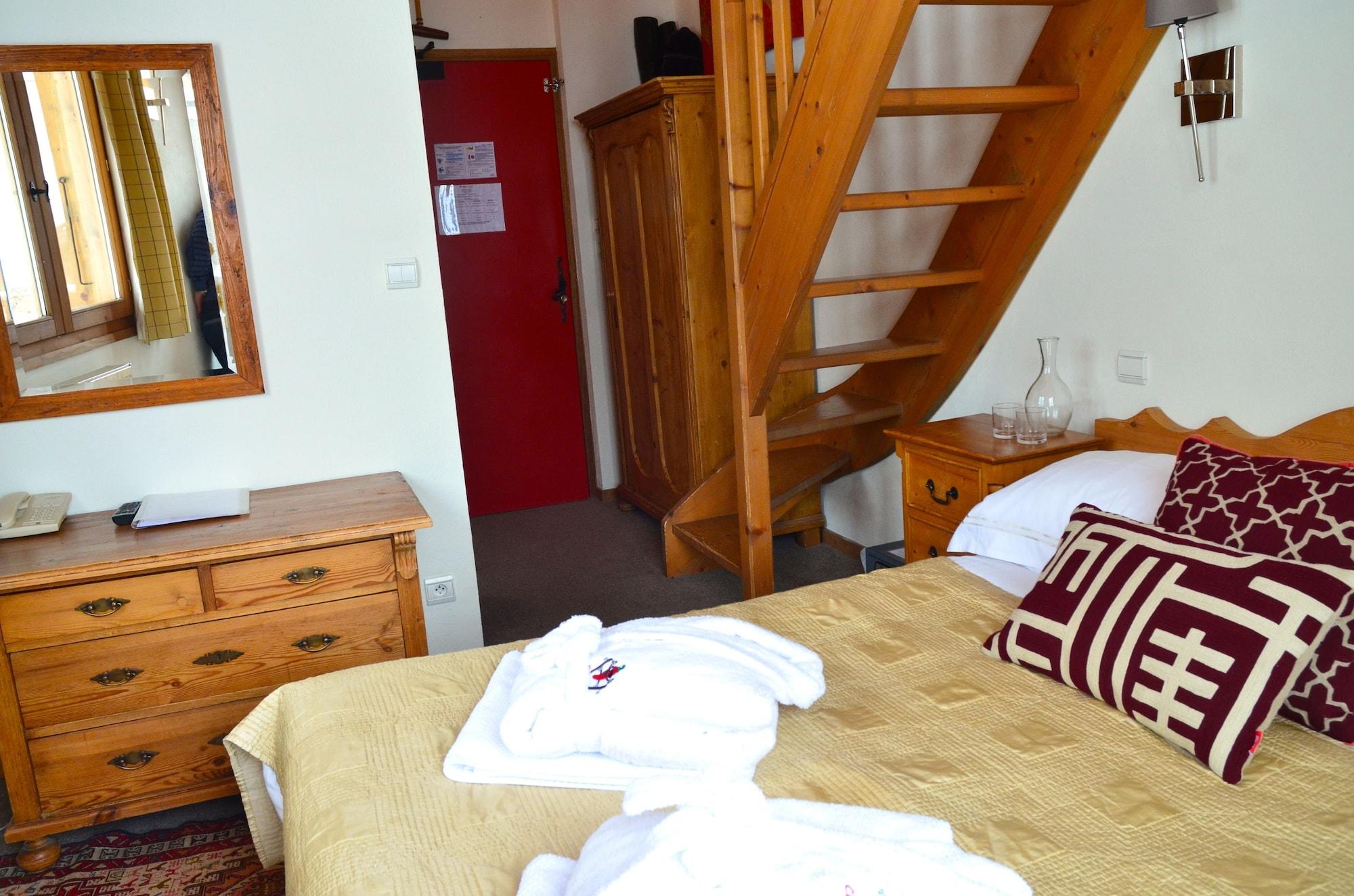 Hotel Et Chalet Au Coin Du Feu Chilly Powder Morzine Exteriér fotografie