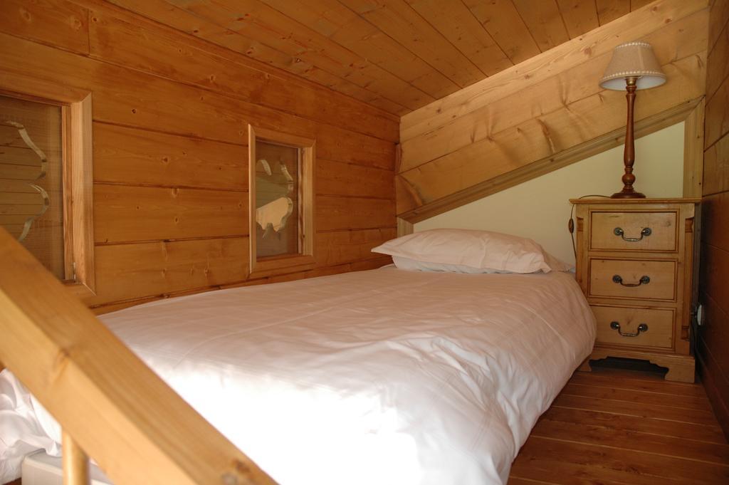 Hotel Et Chalet Au Coin Du Feu Chilly Powder Morzine Exteriér fotografie