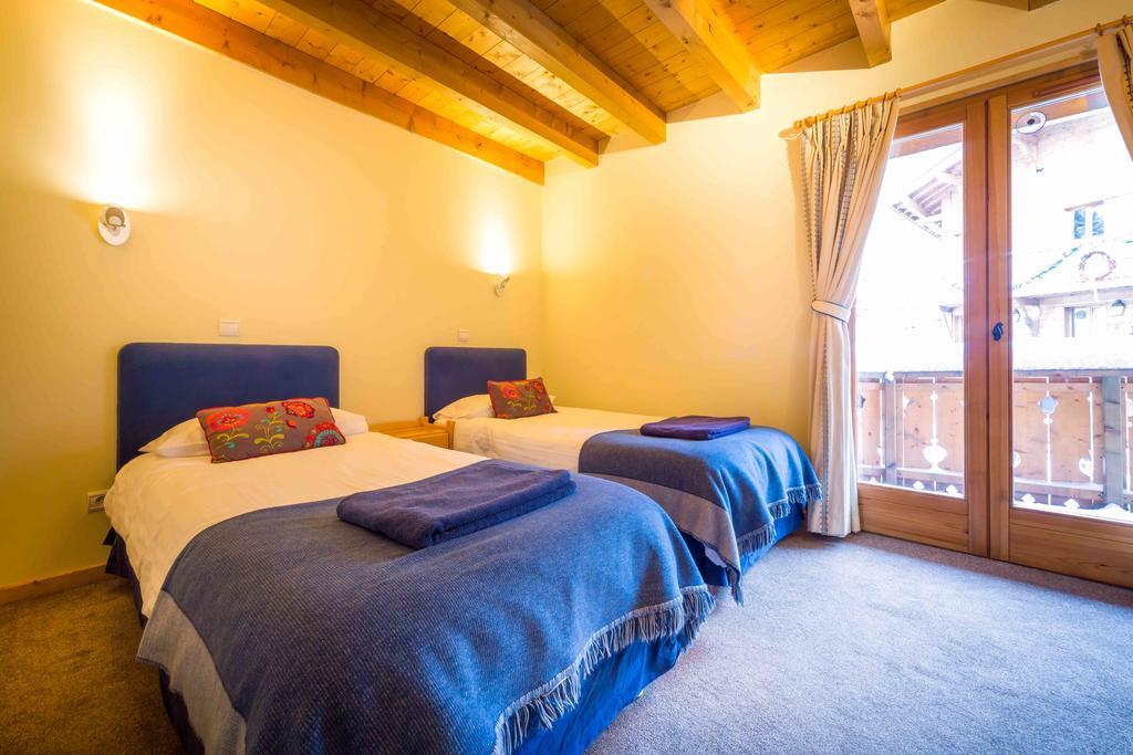 Hotel Et Chalet Au Coin Du Feu Chilly Powder Morzine Exteriér fotografie