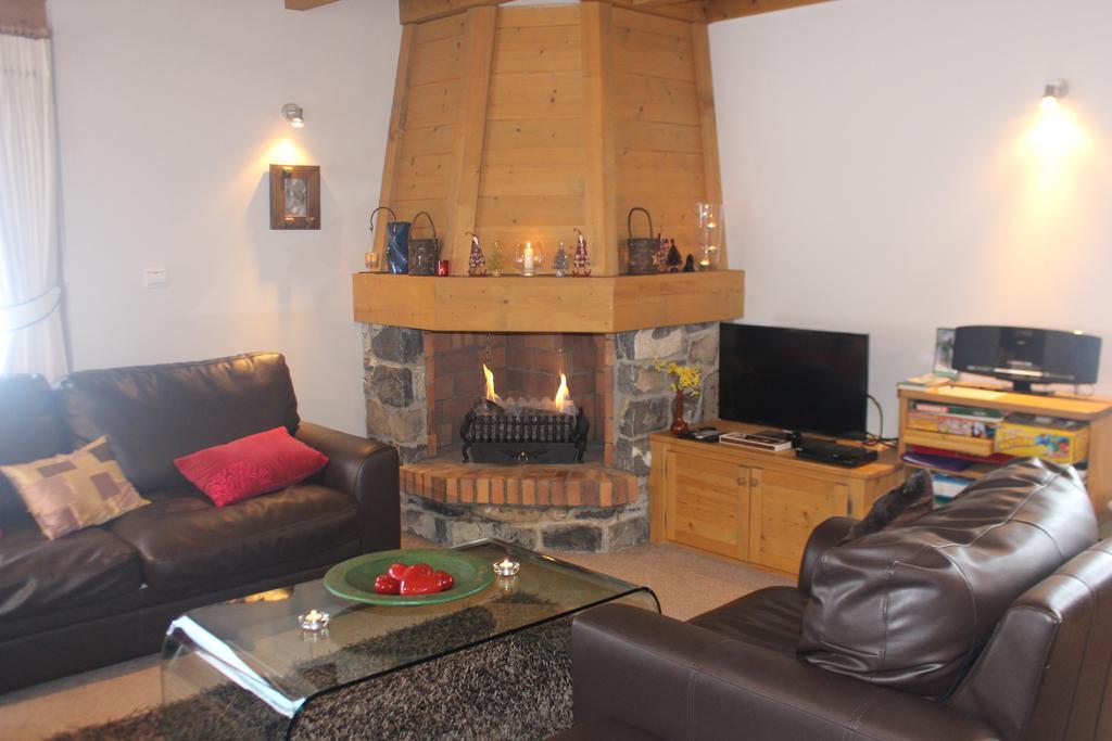 Hotel Et Chalet Au Coin Du Feu Chilly Powder Morzine Pokoj fotografie