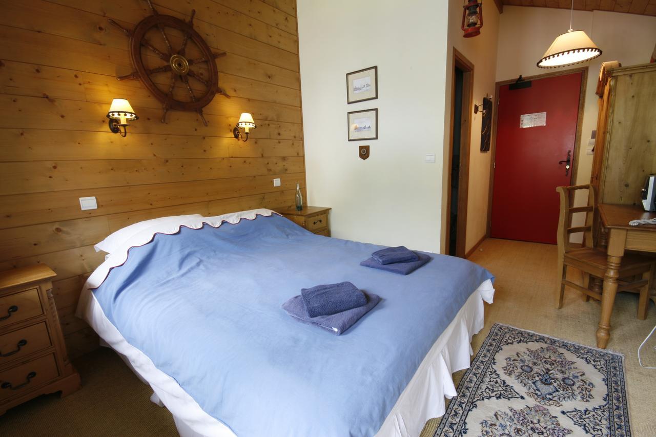 Hotel Et Chalet Au Coin Du Feu Chilly Powder Morzine Exteriér fotografie